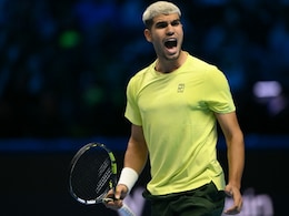 Carlos Alcaraz And Alexander Zverev Make Winning Starts At ATP Finals