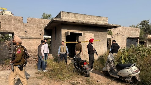 पंजाब में लॉरेंस गैंग के बदमाशों और पुलिस के बीच मुठभेड़, हाईटेक हथियार के साथ 4 गुर्गें गिरफ्तार