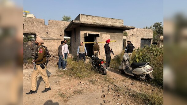 पंजाब में लॉरेंस गैंग के बदमाशों और पुलिस के बीच मुठभेड़, हाईटेक हथियार के साथ 4 गुर्गें गिरफ्तार