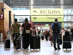 Flights Temporarily Suspended At Berlin Airport Over Drone scare
