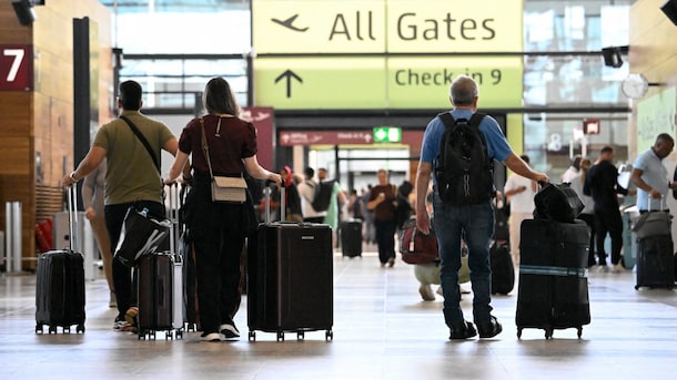 Flights Temporarily Suspended At Berlin Airport Over Drone scare