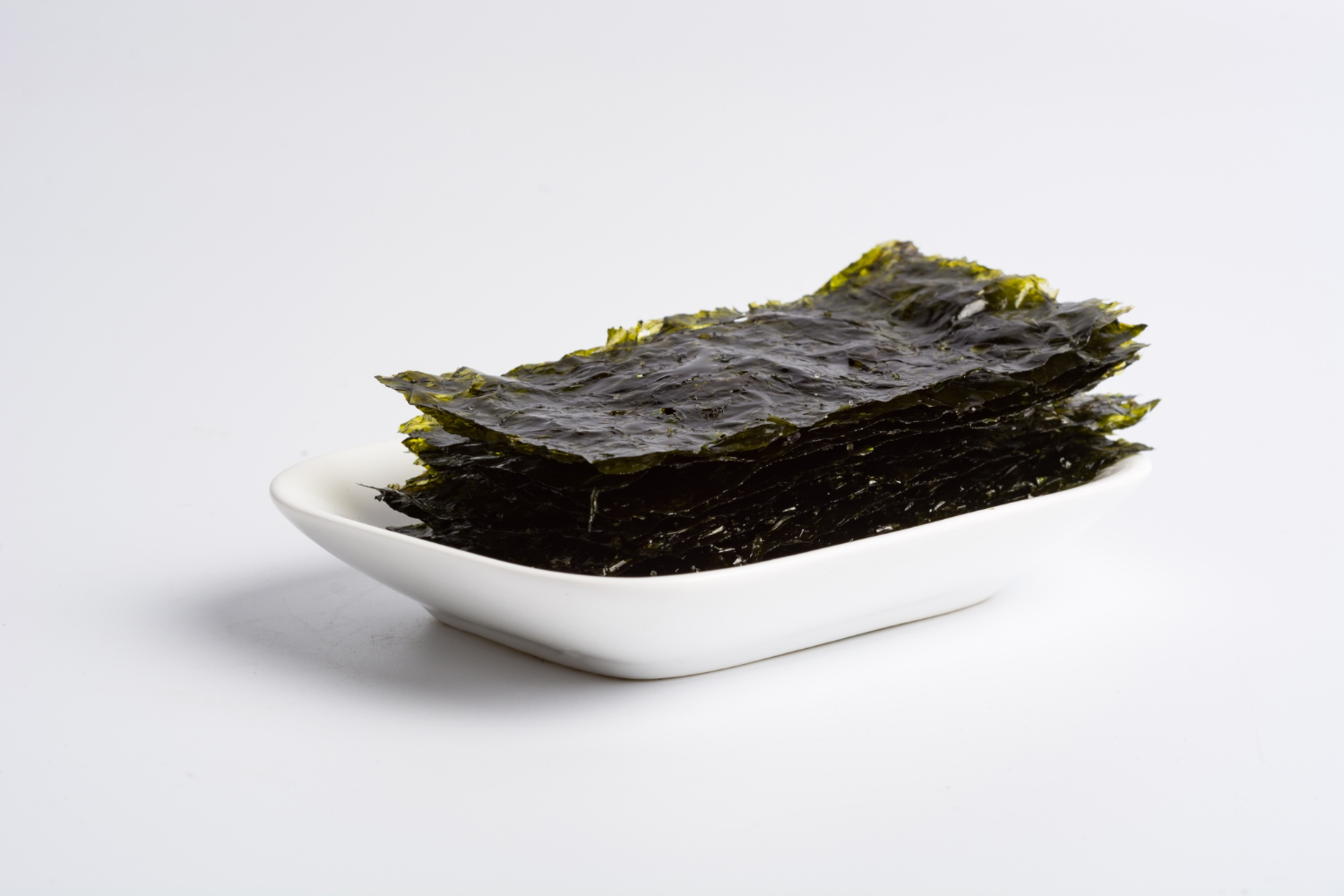 Seaweed benefits brain, thyroid and metabolic function.