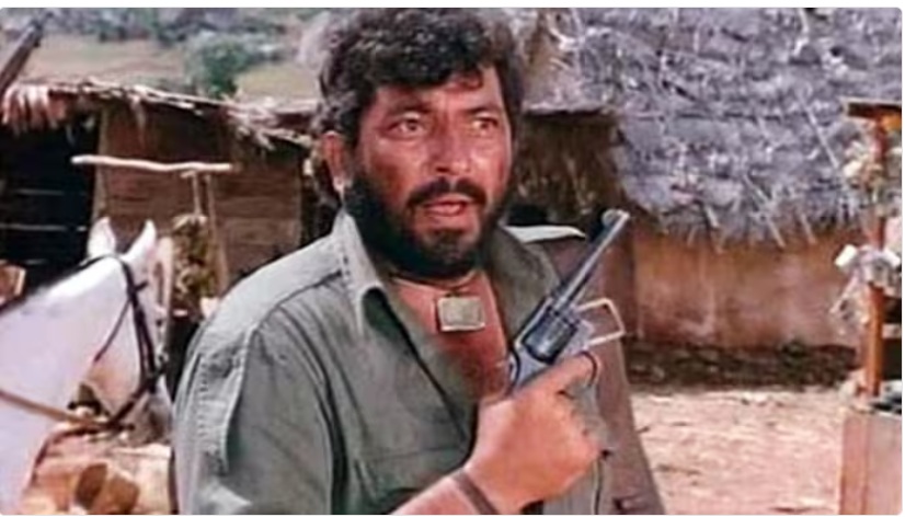 लड़की के पिता ने किया शादी से इंकार तो बोले- तीन पीढ़ियां मिटा दूंगा, फिर ऐसे मुकम्मल हुई शोले के ‘गब्बर सिंह’ की प्रेम कहानी