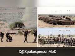 Parachute Jumps, Drones, Robots: Army's 