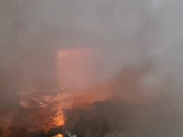 Rajasthan: सोजत की मेहंदी फैक्ट्री में भीषण आग, दो युवक झुलसे; एक शव फैक्ट्री से बरामद