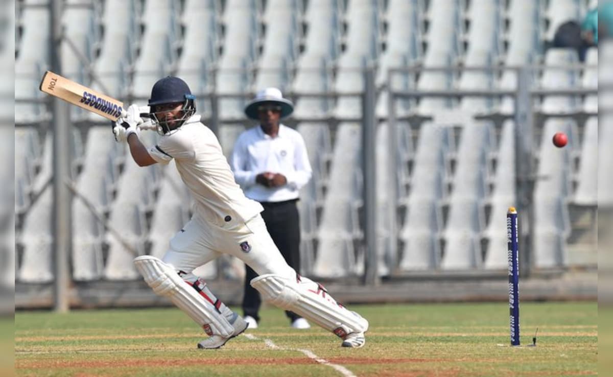 रणजी ट्रॉफी में आया रिंकू सिंह का तूफान, 17 चौके और 6 छक्के, 176 रन की पारी खेल मचाई खलबली