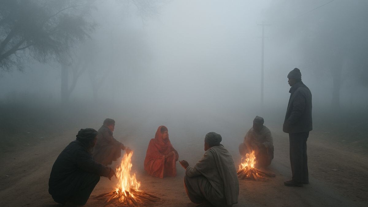 Cold Wave Alert: 5- 6 दिसंबर से MP में शीतलहर का अलर्ट, पूरे प्रदेश में ...