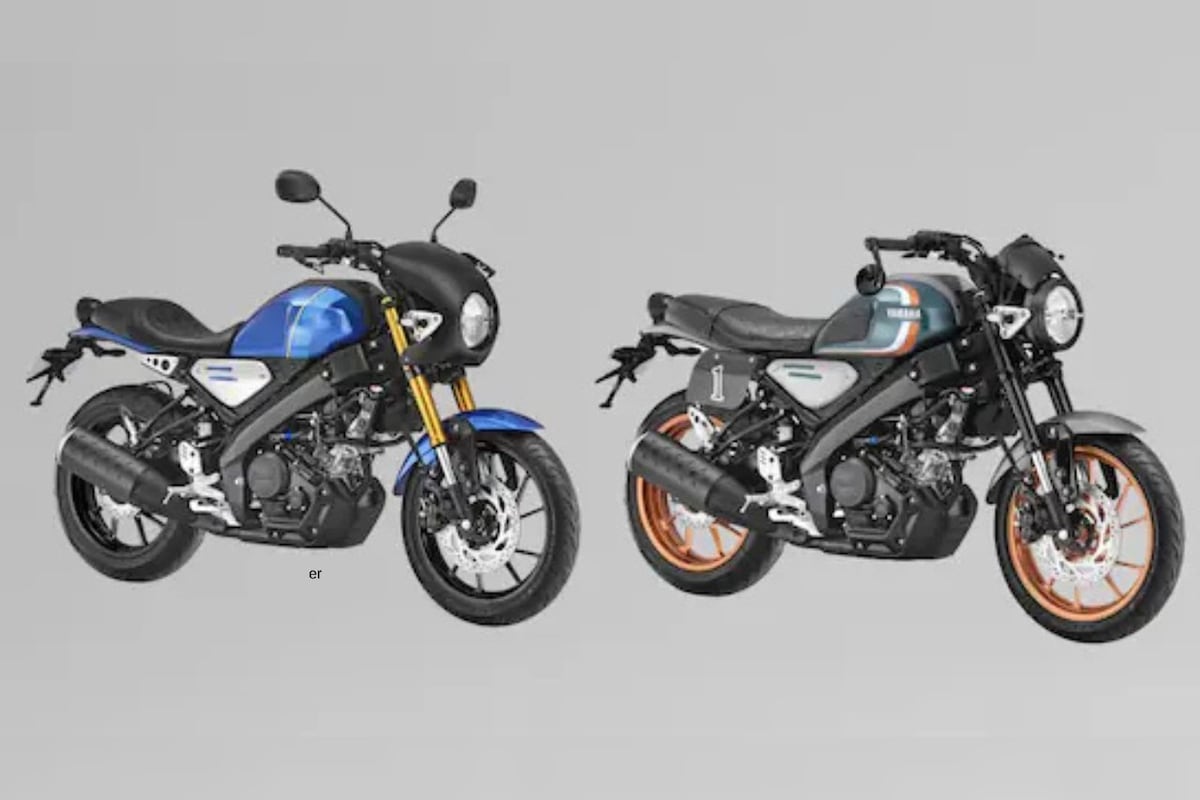 Yamaha XSR 155 Yamaha XSR 155