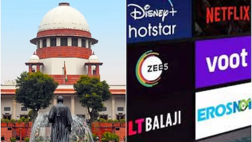 आपत्तिजनक कंटेंट पर सख्त हुआ सुप्रीम कोर्ट, सोशल मीडिया, OTT कंटेंट पर सरकार से 4 हफ्तों में मांगा जवाब