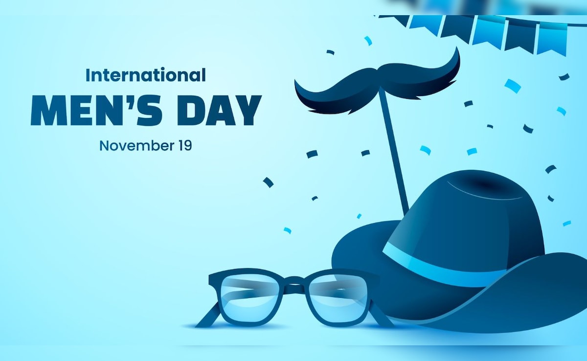 Happy International Men's Day: पिता, भाई, दोस्त, हर रूप में प्यारे...इन संदेशों के साथ भेजें मेन्स डे की शुभकामनाएं