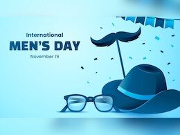 Happy International Men's Day: पिता, भाई, दोस्त, हर रूप में प्यारे...इन संदेशों के साथ भेजें मेन्स डे की शुभकामनाएं