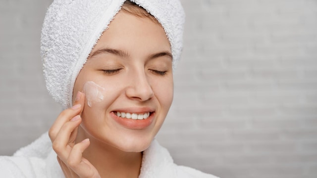 The slugging skincare trend involves coating your face in a layer of petroleum jelly.