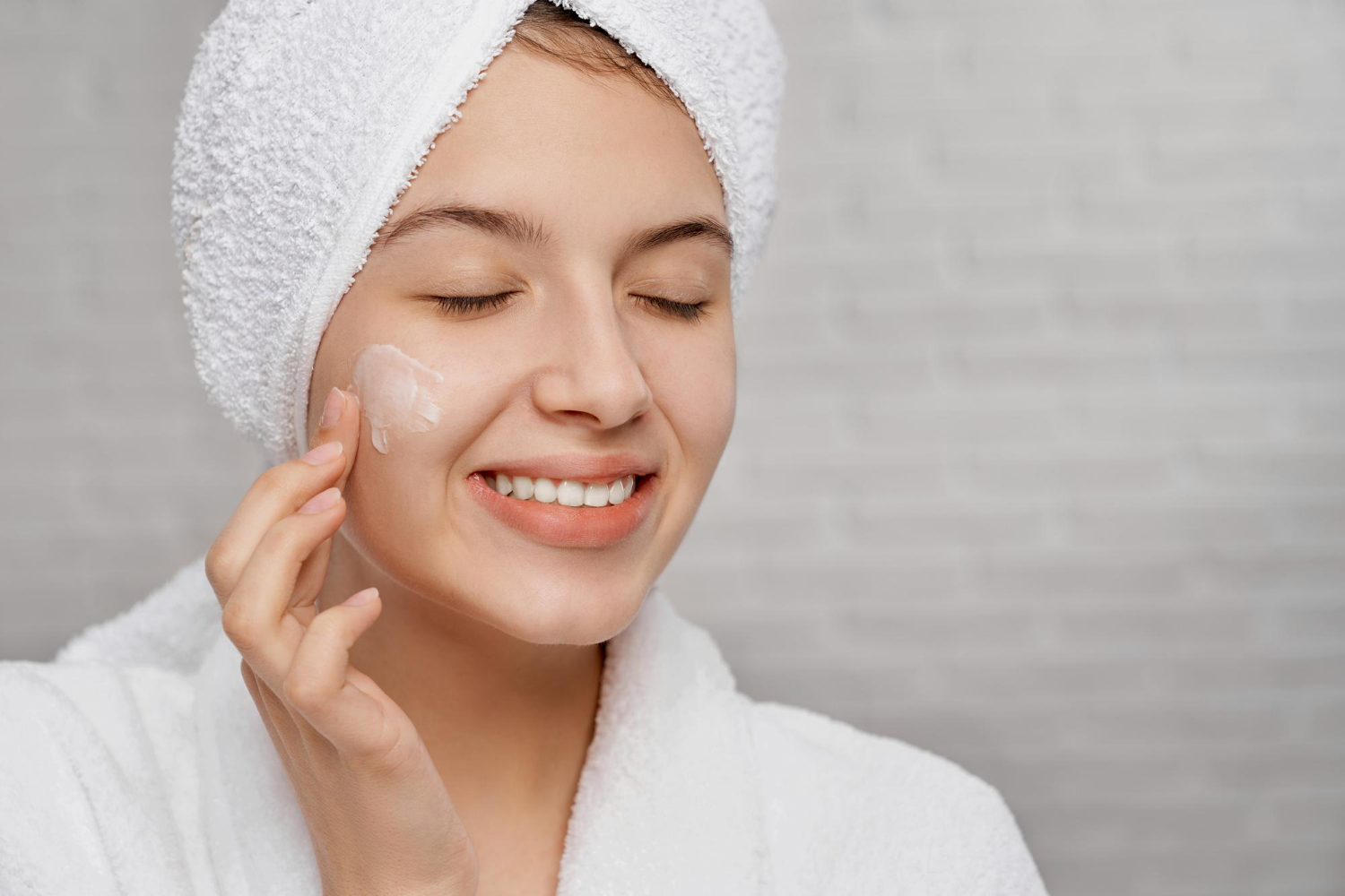 The slugging skincare trend involves coating your face in a layer of petroleum jelly.