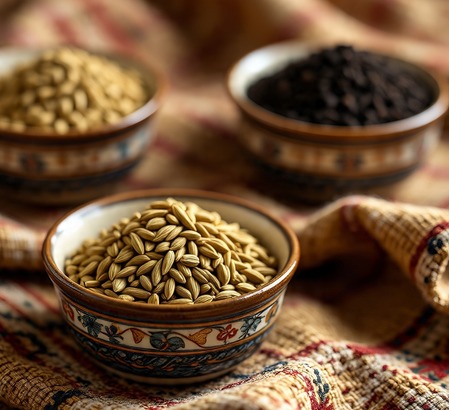 शरीर में जमा कचरे को बाहर निकालने का काम करते हैं औषधियों गुणों से भरपूर ये 3 मसाले