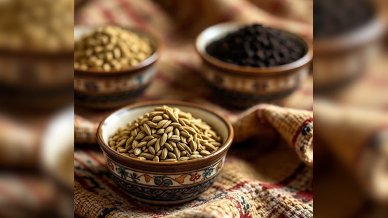 शरीर में जमा कचरे को बाहर निकालने का काम करते हैं औषधियों गुणों से भरपूर ये 3 मसाले