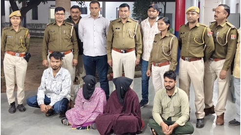 राजस्थान: AC डील के बहाने बुलाया, सुनसान जगह लूटपाट; हनी ट्रैप गैंग की 2 मास्टरमाइंड महिलाओं समेत 4 गिरफ्तार