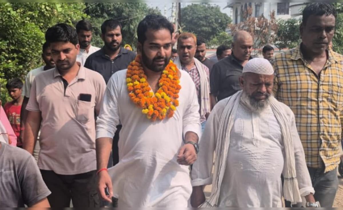 Exclusive: कभी भी हो सकती है मेरी गिरफ्तारी... अनंत सिंह के अरेस्ट के बाद NDTV से बोले पीयूष प्रियदर्शी