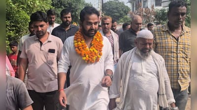 Exclusive: कभी भी हो सकती है मेरी गिरफ्तारी... अनंत सिंह के अरेस्ट के बाद NDTV से बोले पीयूष प्रियदर्शी | Bihar Assembly Elections 2025 Anant Singh Piyush Priyadarshi Dularchand Yadav ...
