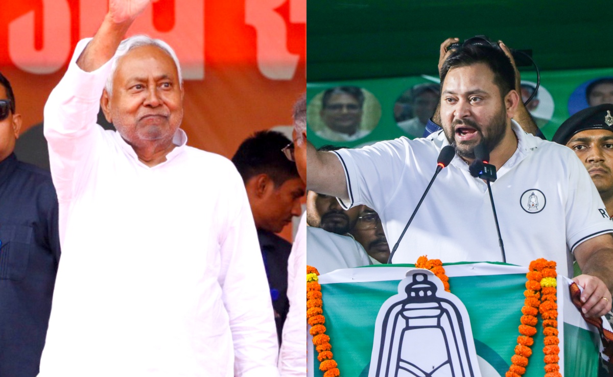 Axis के Exit Poll में एनडीए को 43% वोट, महागठबंधन को भी 41 फीसदी मत