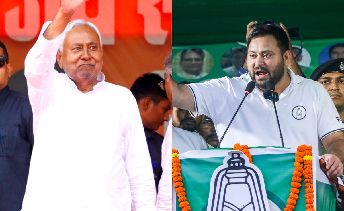 Axis के Exit Poll में एनडीए को 43% वोट, महागठबंधन को भी 41 फीसदी मत