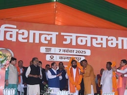 एकनाथ शिंदे, अनुप्रिया पटेल, जयंत चौधरी, बिहार में एनडीए की एकता का प्रदर्शन, देश भर से जुटे सहयोगी दल