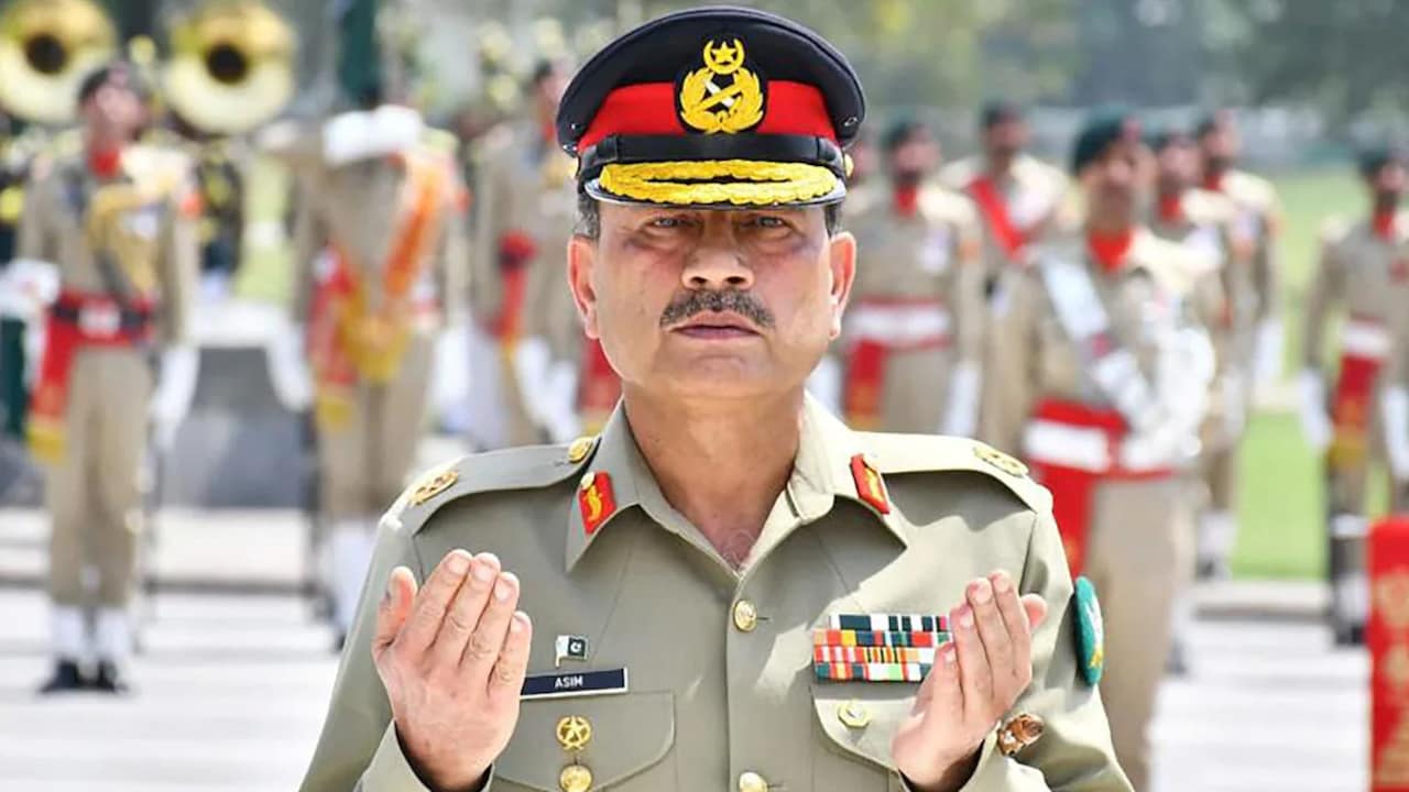 आसिम मुनीर का 'डिवाइड एंड रूल' का प्लान, पाकिस्तान के होंगे 15 टुकड़े !