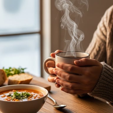 Winter Diet Rituals To Stay Immune: Foods, Drinks, And Habits To Keep Close This Season