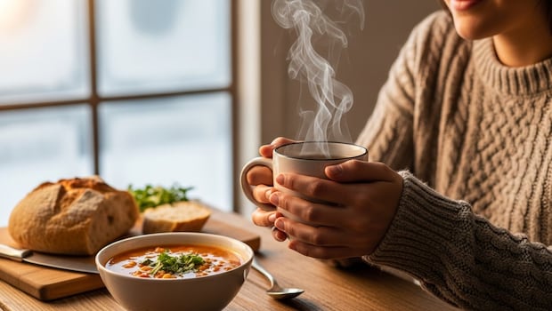 Winter Diet Rituals To Stay Immune: Foods, Drinks, And Habits To Keep Close This Season