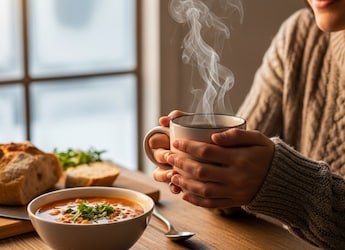 Winter Diet Rituals To Stay Immune: Foods, Drinks, And Habits To Keep Close This Season