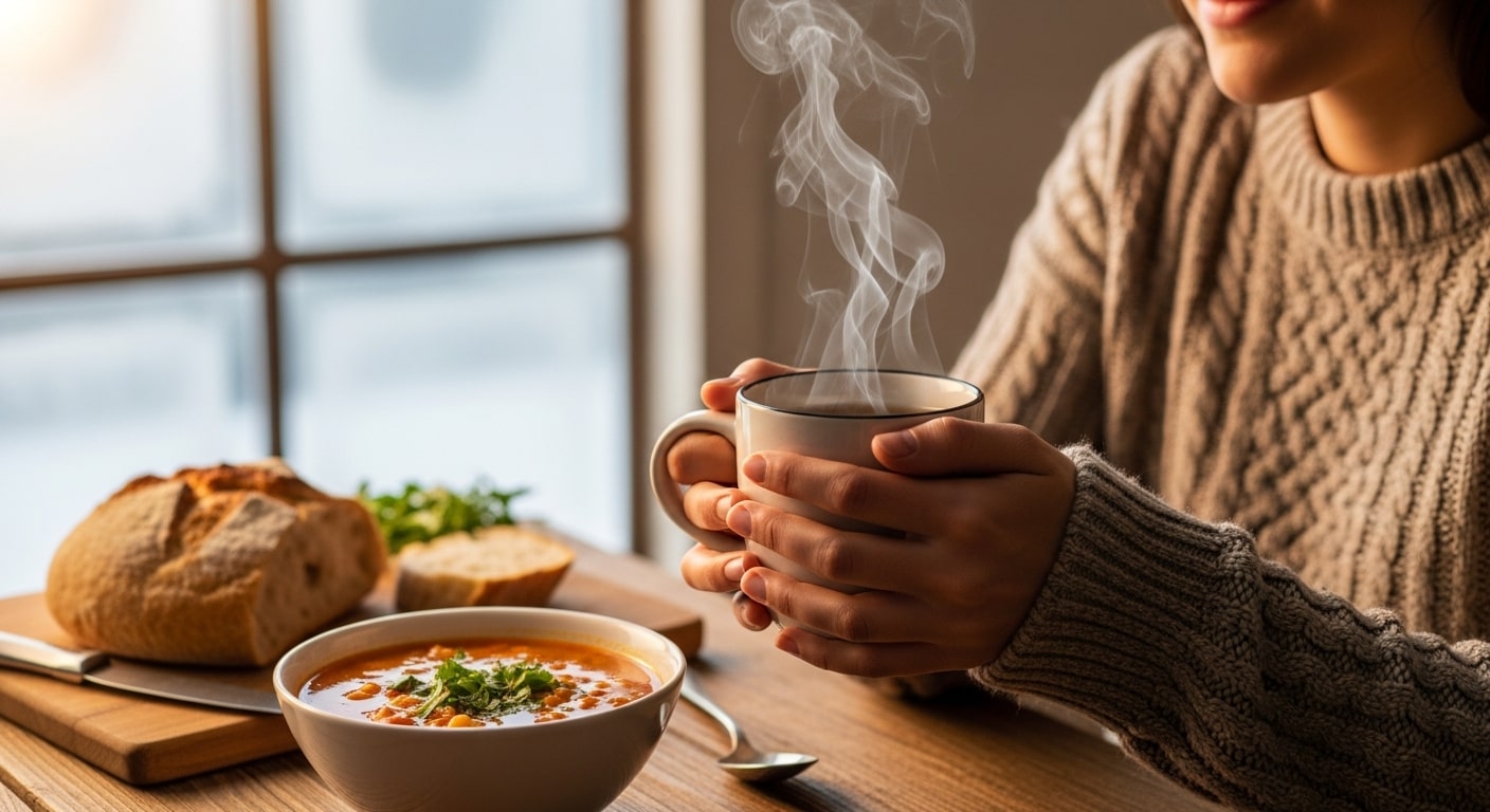Winter Immunity Secrets: Eat, Sip, And Thrive This Season