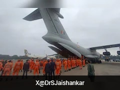 Explained: India's Operation Sagar Bandhu In Sri Lanka