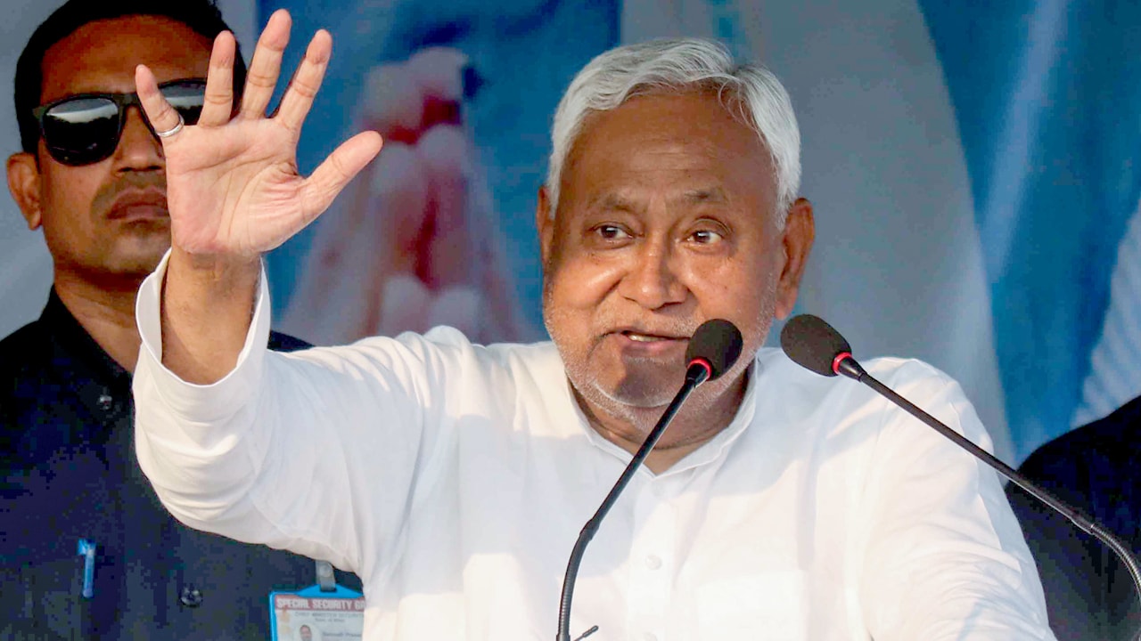 JDU Leaders Praise Nitish Kumar After NDA's Decisive Victory In Bihar Polls