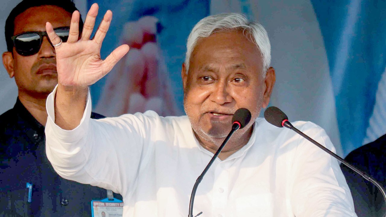 JDU Leaders Praise Nitish Kumar After NDA's Decisive Victory In Bihar Polls