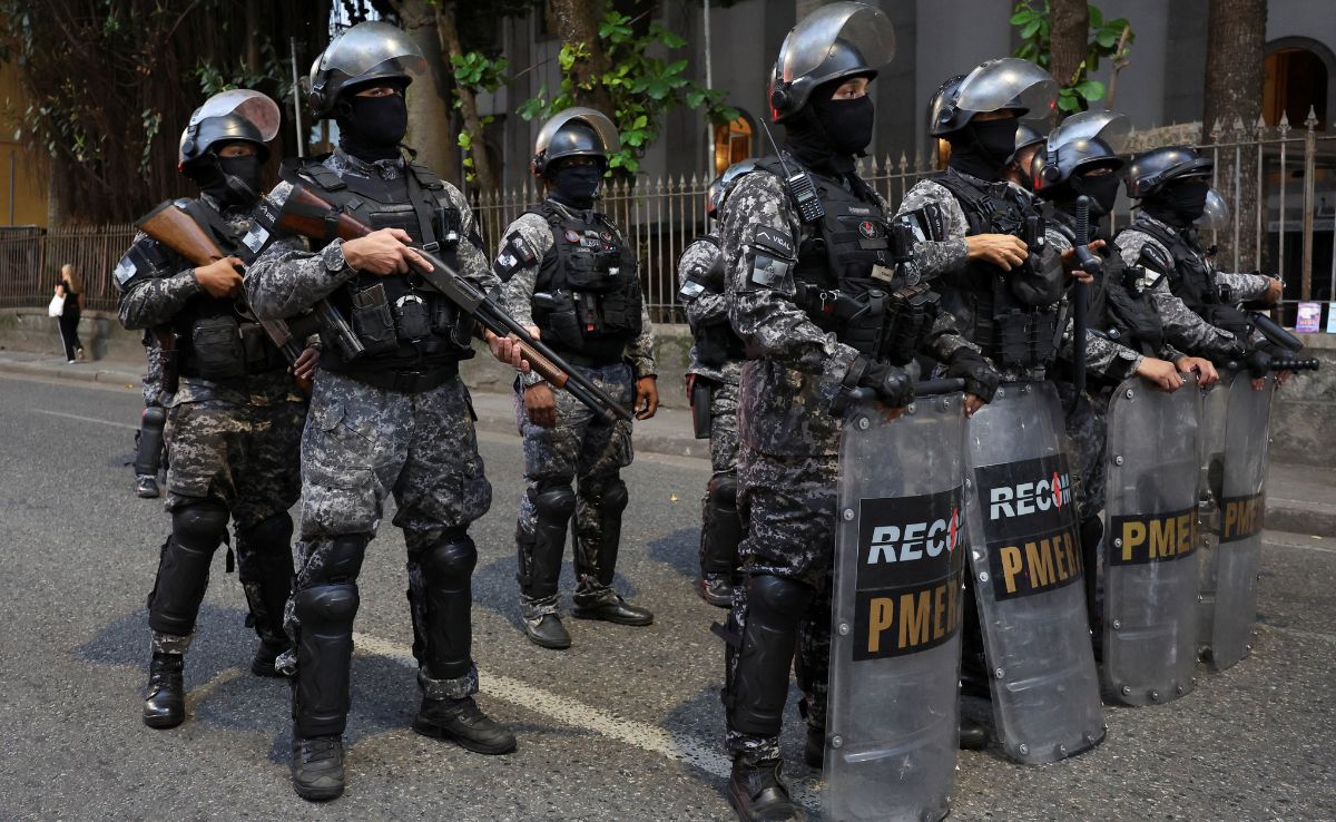 US Sold Sniper Rifles To Brazil Police Unit Linked To Deadly Rio Raids