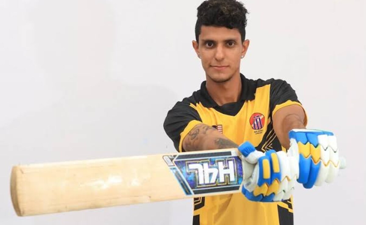Who Is Malaysian Batting All-Rounder Virandeep Singh? Only Associate Player In IPL 2026 Auction