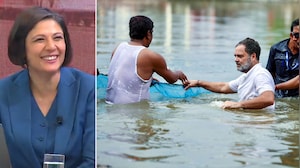 From Rahul Gandhi's Swimming Session To Neha Sharma's Slip Of Tongue: MGB's Poll Bloopers