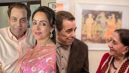 Dharmendra Dies At 89: A Look At His Marriages With Prakash And Hema Malini