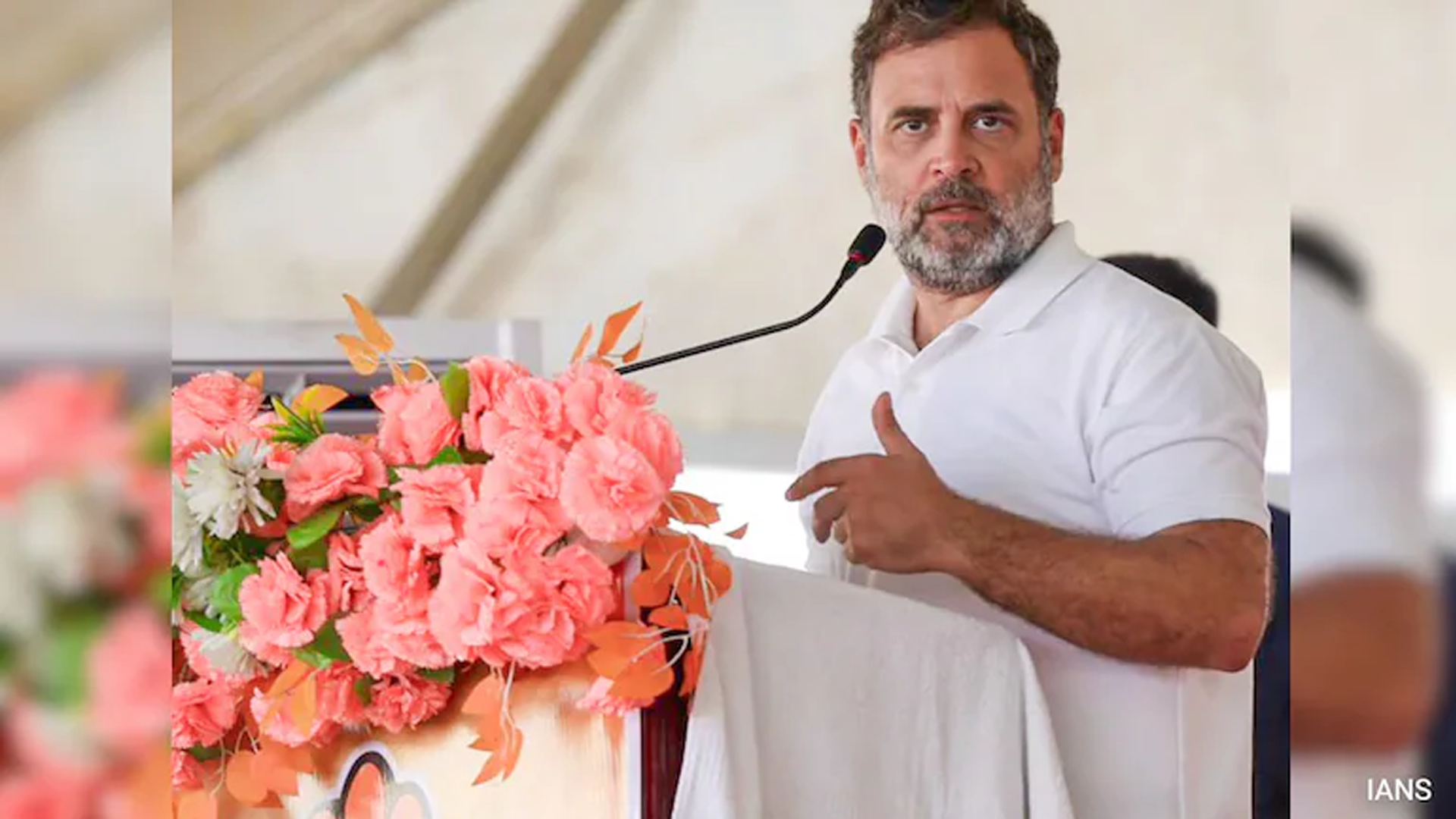 '10% Of India Controls Army': In Bihar, Rahul Gandhi's Remark Kicks Up Row