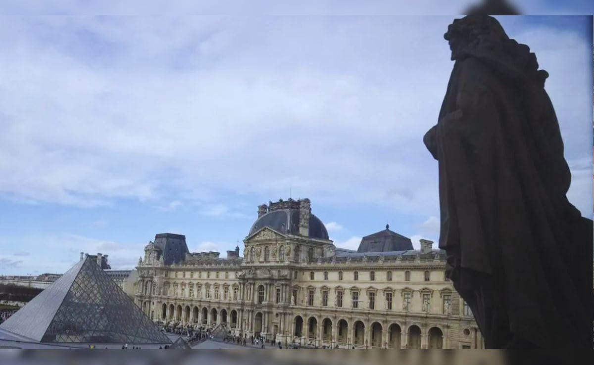 Weakest Password: पेरिस के जिस Louvre म्‍यूजियम में हुई 900 करोड़ की चोरी, वहां का सिक्‍योरिटी पासवर्ड जान माथा पीट लेंगे