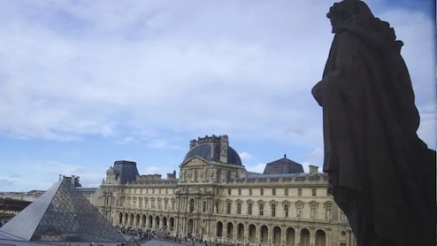 Weakest Password: पेरिस के जिस Louvre म्‍यूजियम में हुई 900 करोड़ की चोरी, वहां का सिक्‍योरिटी पासवर्ड जान माथा पीट लेंगे