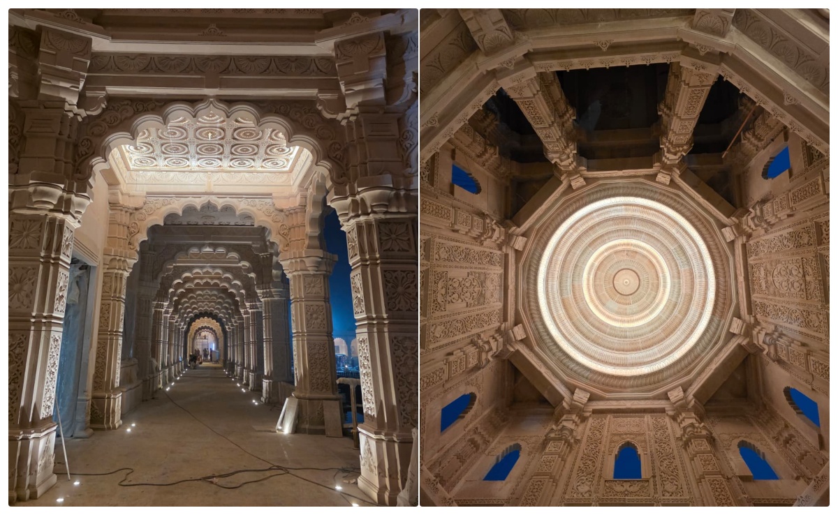 राम मंदिर के इस शिखर पर लहराएगी धर्म ध्वजा, निमंत्रण पत्र से लेकर अन्य तैयारियां तस्वीरों में देखें