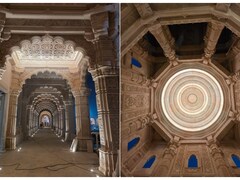 राम मंदिर के इस शिखर पर लहराएगी धर्म ध्वजा, निमंत्रण पत्र से लेकर अन्य तैयारियां तस्वीरों में देखें