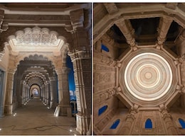 राम मंदिर के इस शिखर पर लहराएगी धर्म ध्वजा, निमंत्रण पत्र से लेकर अन्य तैयारियां तस्वीरों में देखें
