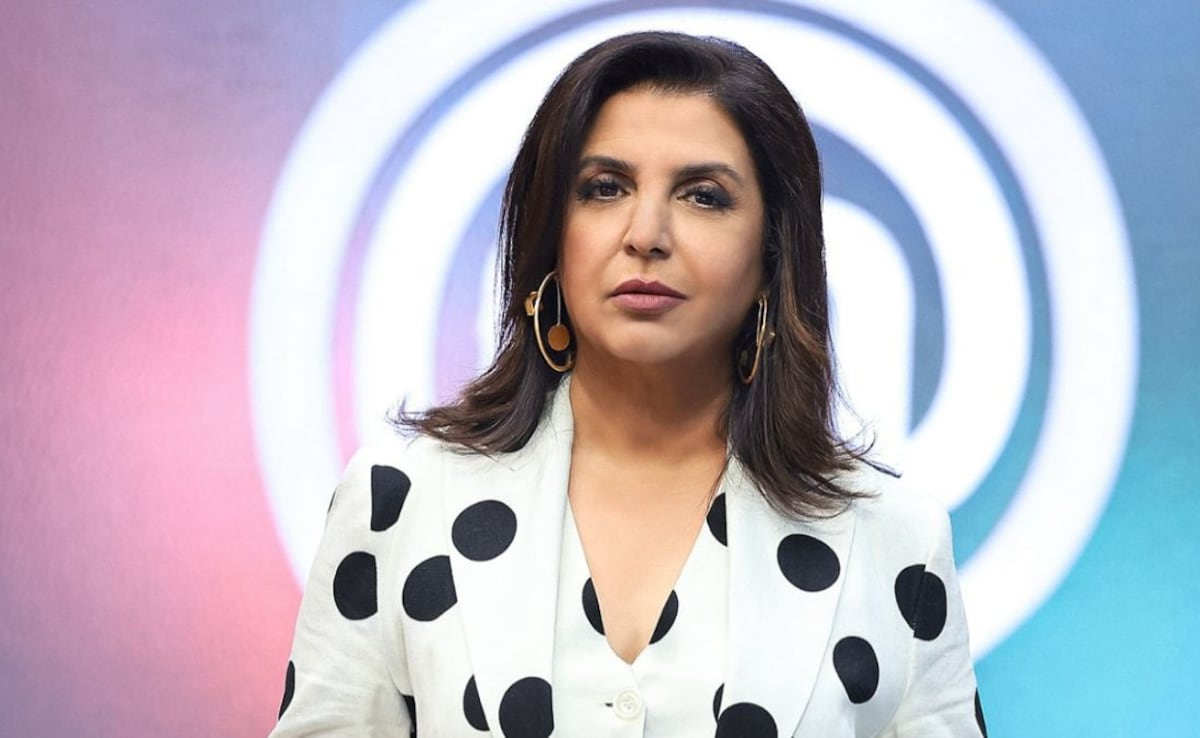 Farah Khan Opens Up About Her Weight Loss Journey: "Had To Do A Tummy Tuck Surgery"