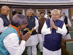 Nitish Cabinet Formation: 5 Key Factors That Will Shape the New Team