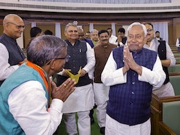 Nitish Cabinet Formation: 5 Key Factors That Will Shape The New Team
