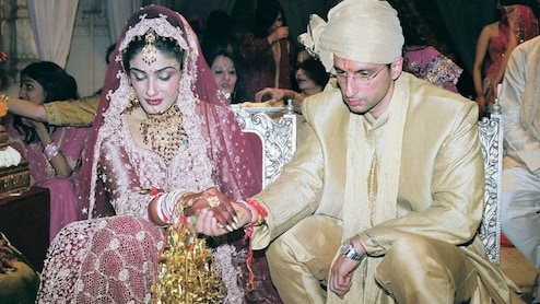 How Raveena Tandon's Wedding In 2004 Turned Udaipur Into A Global Wedding Destination