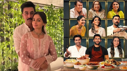 Why Alia Bhatt Is Missing From Dining With The Kapoors: Armaan Jain Has A "Filmy" Reason