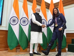 Denied World Cup Medal By ICC, Injured India Star Spotted Wearing One. Here's The Reason