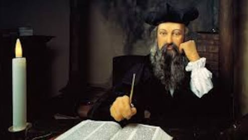 कोरोना से लेकर युद्ध तक... पहले ही बता गए थे नॉस्ट्राडेमस, अब ओटीटी पर देखिए उनकी भविष्यवाणियों की सच्चाई